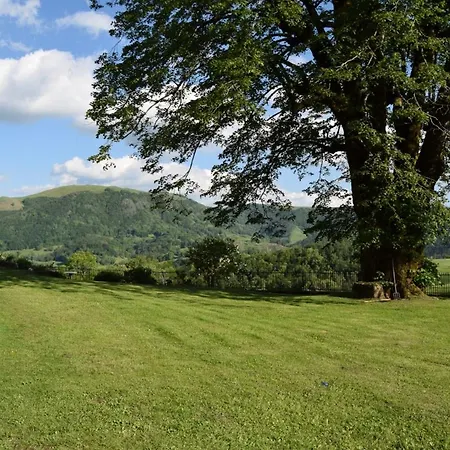Casa de Férias 4 Personnes Dans Le Cantal Animaux Bienvenus