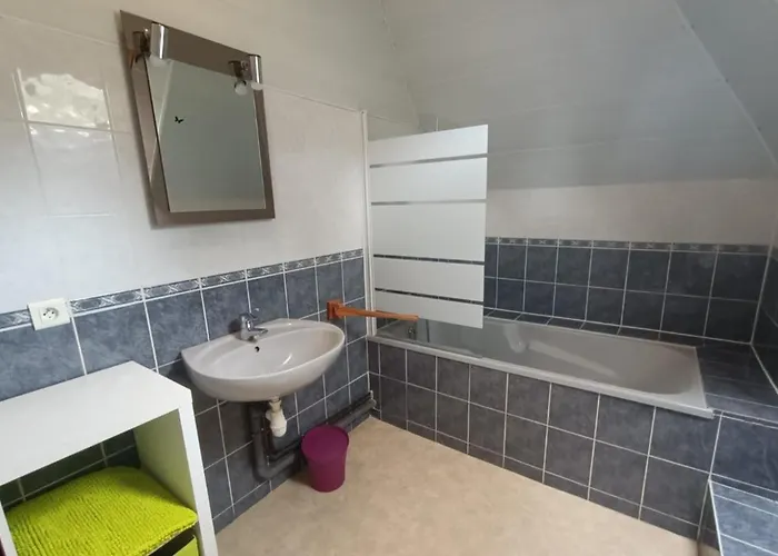 Casa de Férias 4 Personnes Dans Le Cantal Animaux Bienvenus