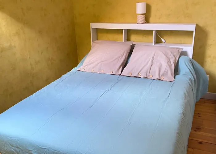 4 Personnes Dans Le Cantal Animaux Bienvenus Lascelle